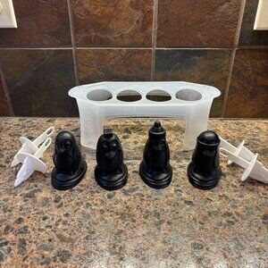 Tovolo Penguin Ice Pop Popsicle Maker Mold